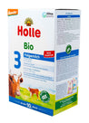 Holle Bio Stage 3 (600g) Organic Toddler Formula - The Milky Box