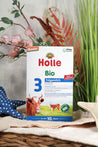 Holle Bio Stage 3 (600g) Organic Toddler Formula | The Milky Box