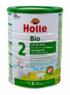 Holle Goat Dutch Stage 2 (800g) Organic Baby Formula - The Milky Box