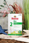 Holle Goat Stage 2 (400g) Organic Baby Formula | The Milky Box