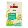 Holle Organic 3-Grain Porridge 6+ Months (250g) | The Milky Box