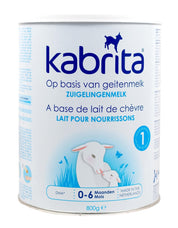 Kabrita Goat Stage 1 (800g) Baby Formula - The Milky Box