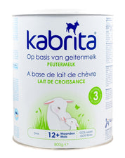 Kabrita Goat Stage 3 (800g) Toddler Formula - The Milky Box
