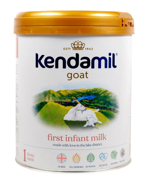 Kendamil Goat Stage 1 (800g) Baby Formula - The Milky Box