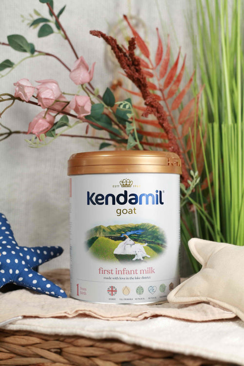 Kendamil Goat Stage 1 (800g) Baby Formula | The Milky Box