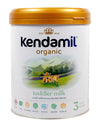 Kendamil Organic Stage 3 (800g) Toddler Formula - The Milky Box