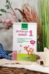 Lebenswert Stage 1 (500g) Organic Baby Milk Formula | The Milky Box