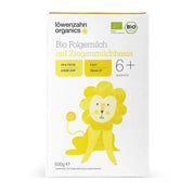 Löwenzahn Organics Goat Milk Stage 2 | The Milky Box