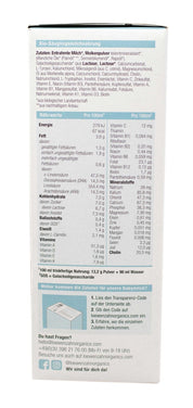 Löwenzahn Organics Stage 1 (500g) Baby Formula | The Milky Box