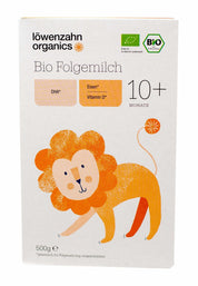 Löwenzahn Organics Stage 3 (500g) Baby Formula | The Milky Box