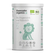Löwenzahn Organics Whole Milk Stage 2 | The Milky Box