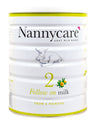 Nannycare Goat Stage 2 (900g) Baby Formula - The Milky Box