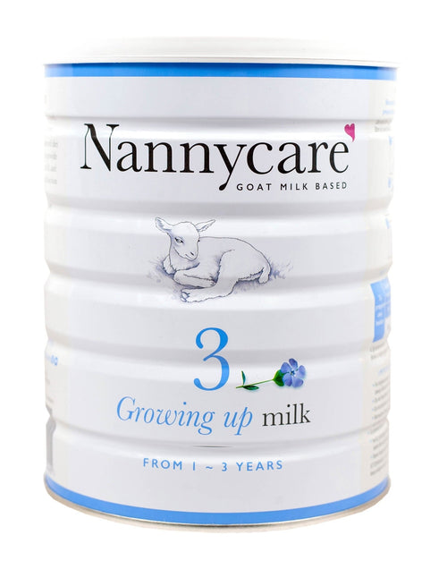 Nannycare® Goat Stage 3 🍼 Save up to $75 on first order❣️