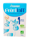 Premibio Cow Stage 1 (600g) Organic Baby Milk Formula - The Milky Box