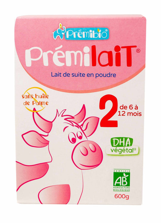 Premibio Organic Goat Milk Stage 1