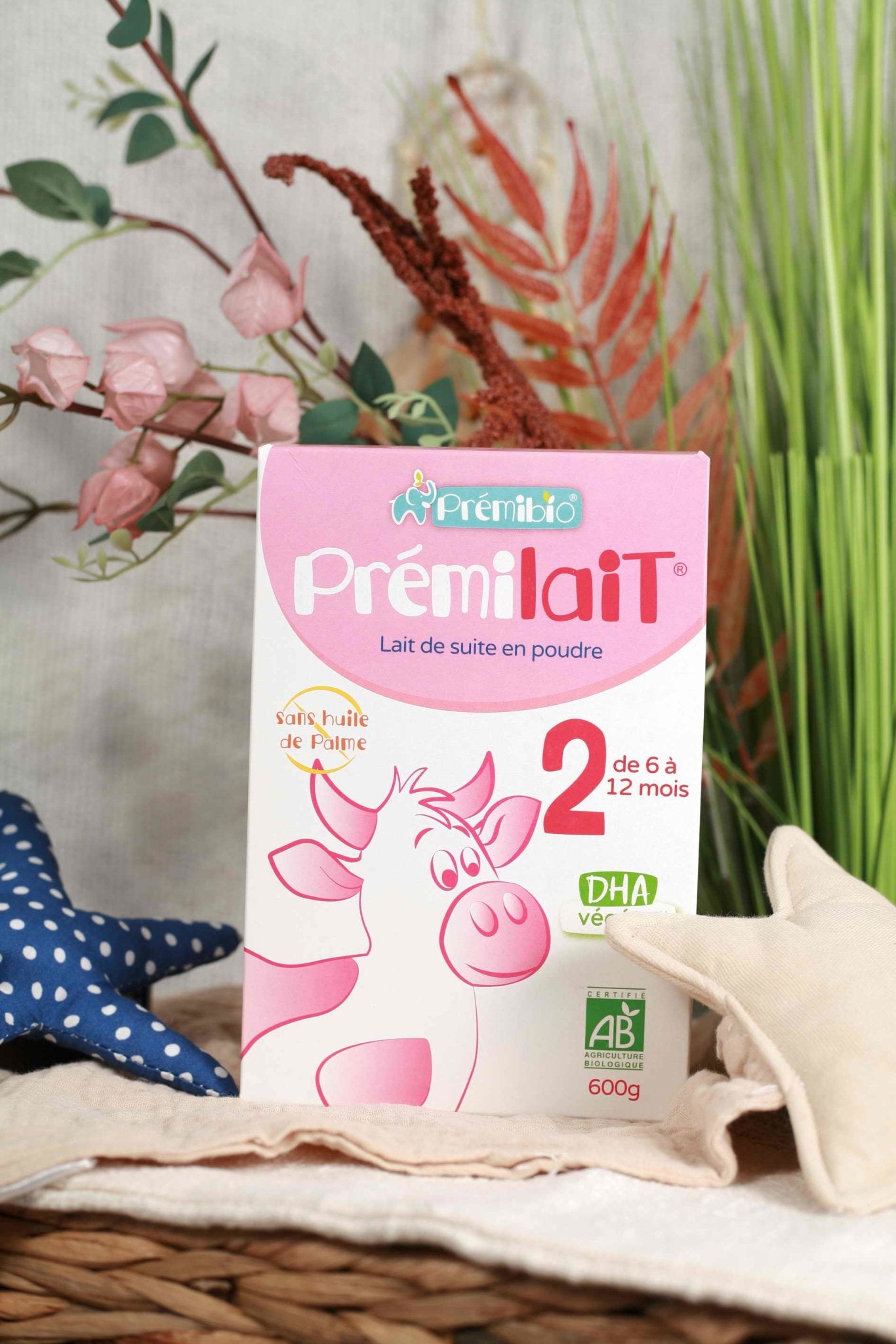 Nannycare® Goat Stage 2 🍼 Save up to $75 on first order❣️