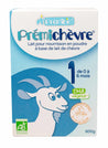 Premibio Goat Stage 1 (600g) Organic Baby Milk Formula - The Milky Box