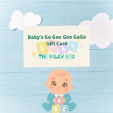 The Milky Box® Gift Card